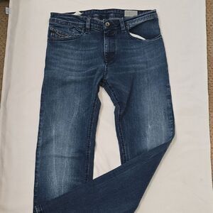 Men's Diesel16y Blue‎ Jeans